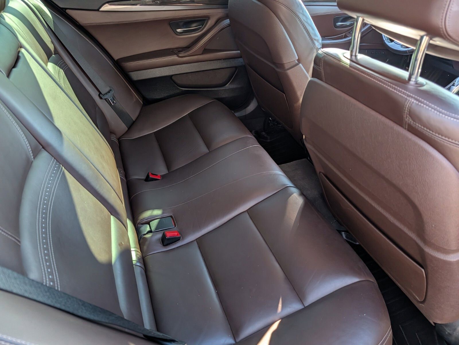 Used 2014 BMW 535i xDrive Sedan image 22