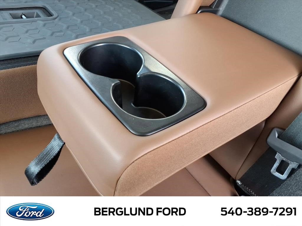 Used 2024 Ford Bronco Sport Outer Banks w/ Tech Package image 37