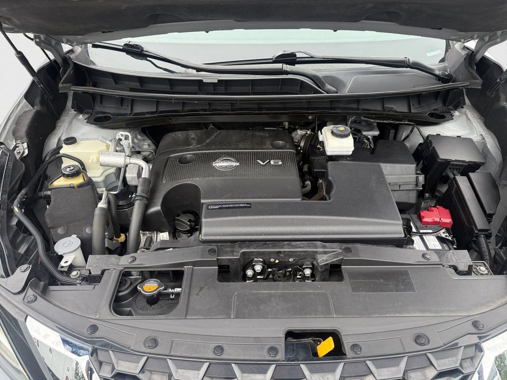Used 2021 Nissan Murano SL w/ SL Moonroof Package AWD/4WD image 14