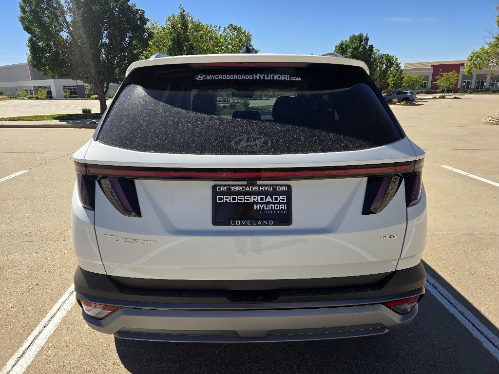 New 2026 Hyundai Tucson SEL AWD/4WD image 5