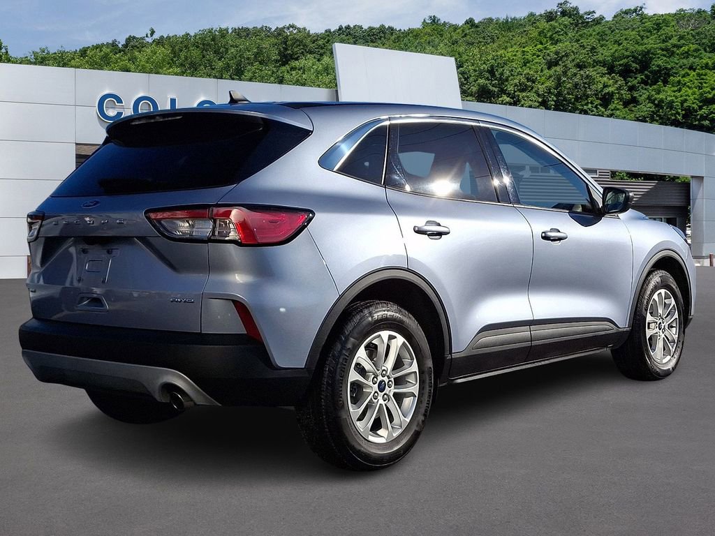Used 2022 Ford Escape SE w/ Convenience Package image 6