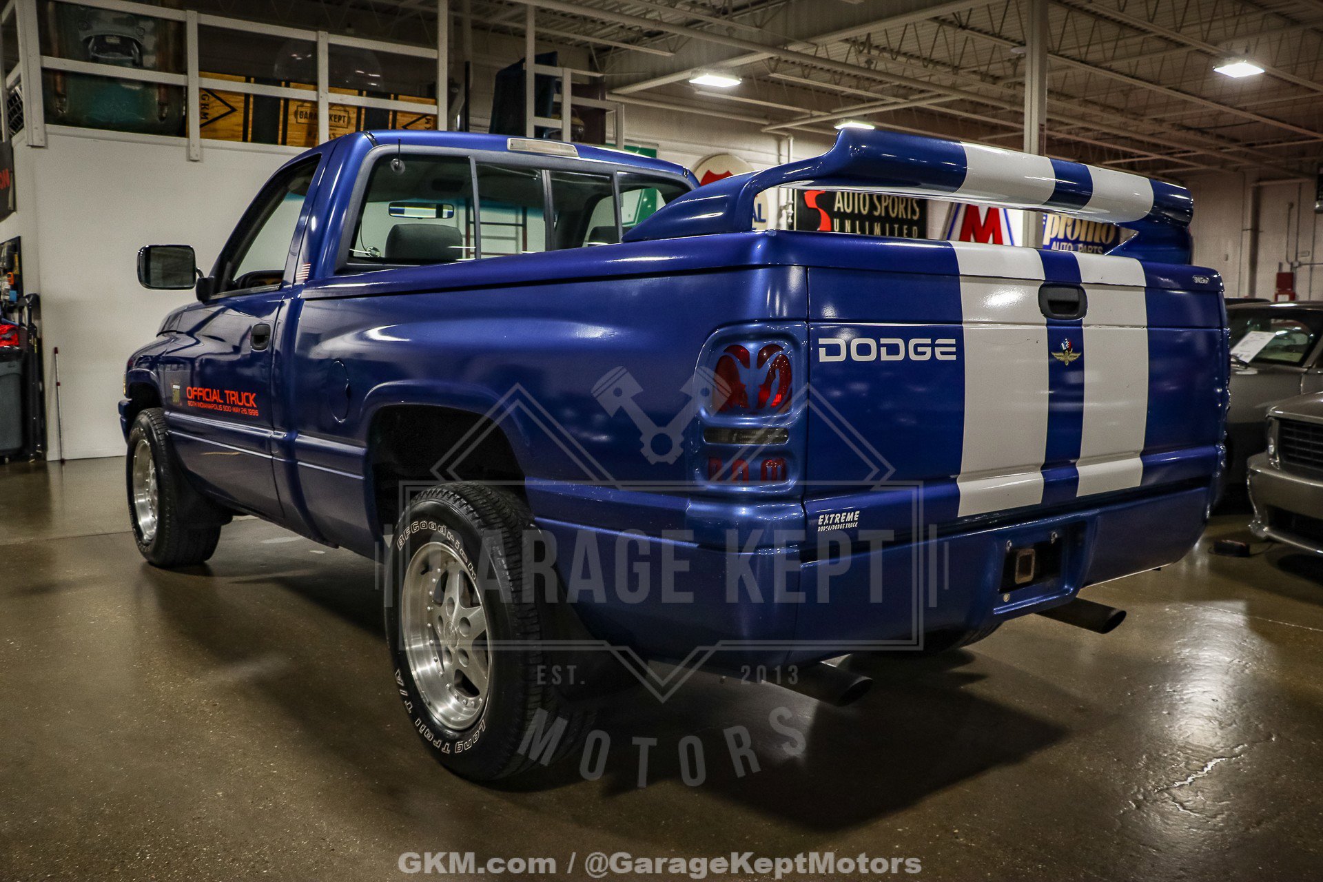 Used 1996 Dodge Ram 1500 Truck 2WD Regular Cab image 40