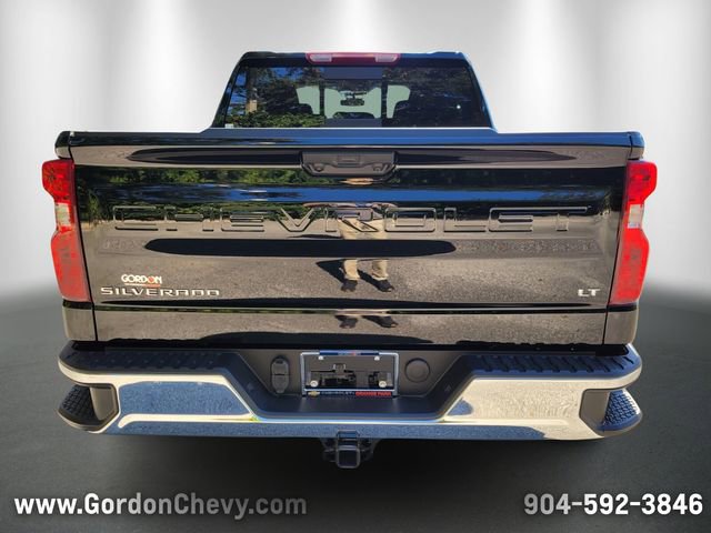 New 2025 Chevrolet Silverado 1500 LT w/ Leather Package RWD image 5