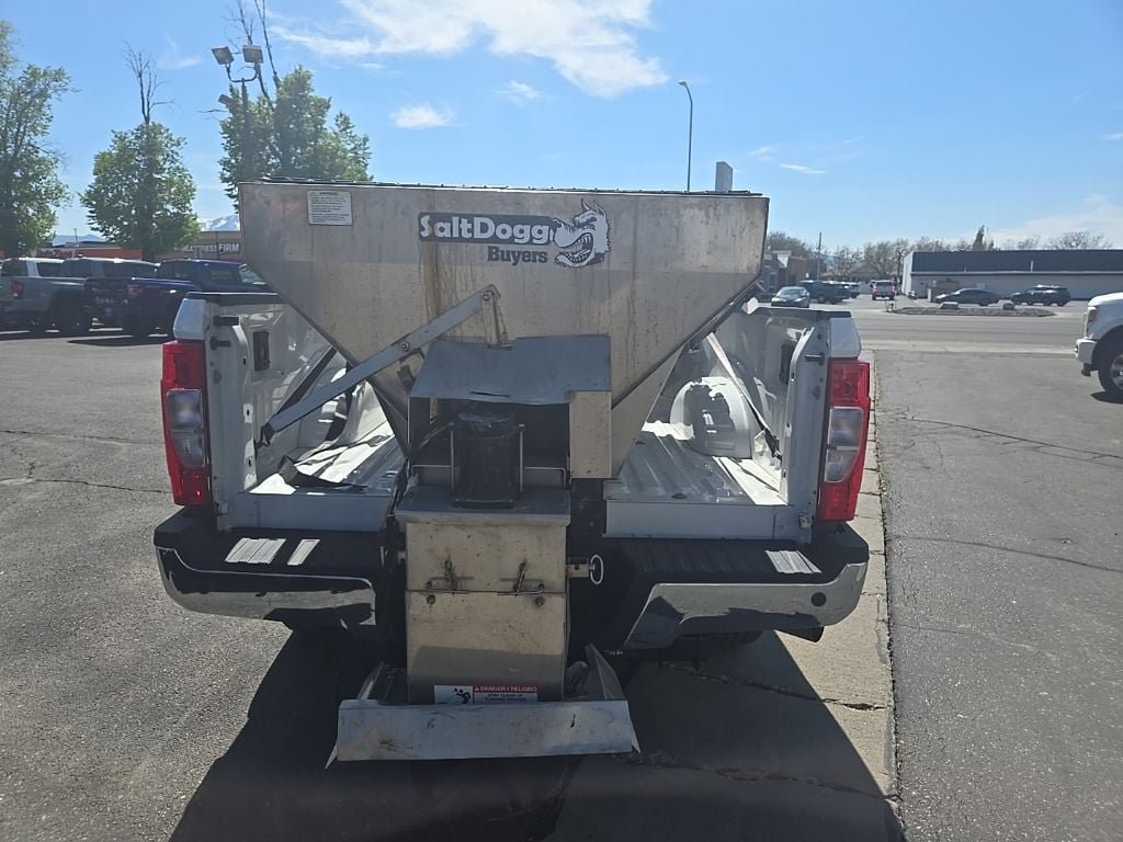Used 2022 Ford F250 XL w/ Power Equipment Group AWD/4WD image 6