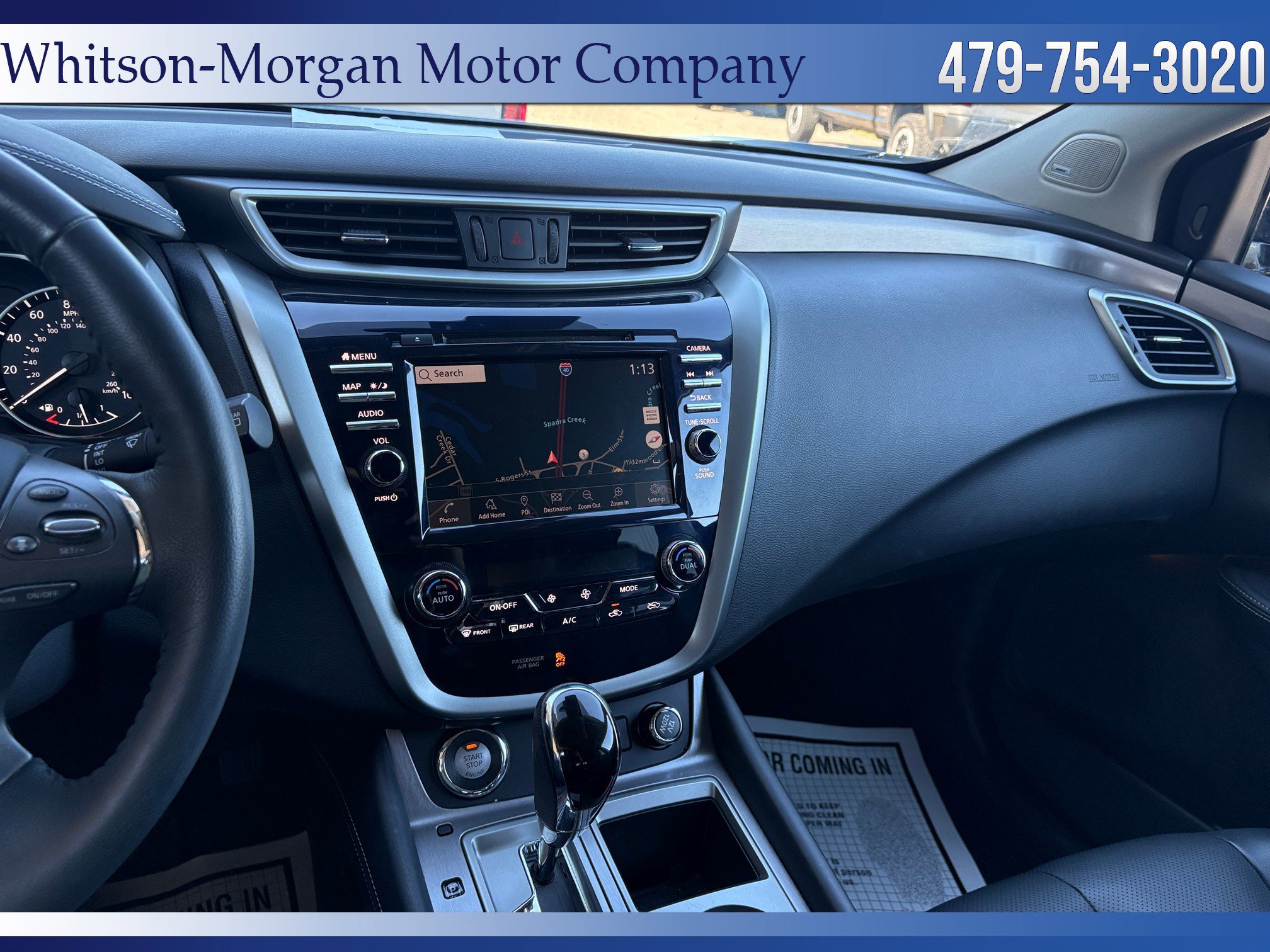 Used 2024 Nissan Murano SL image 21