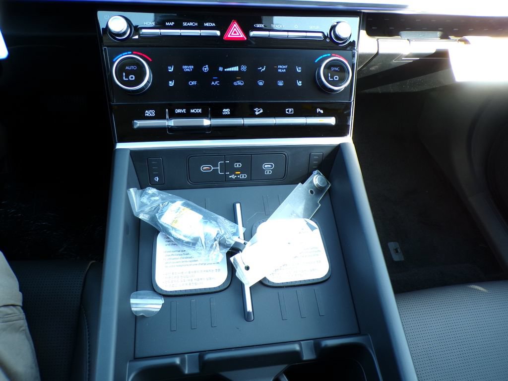 New 2027 Hyundai Santa Fe Limited AWD/4WD image 27