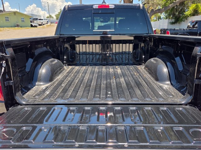 New 2026 RAM 1500 Big Horn AWD/4WD image 8