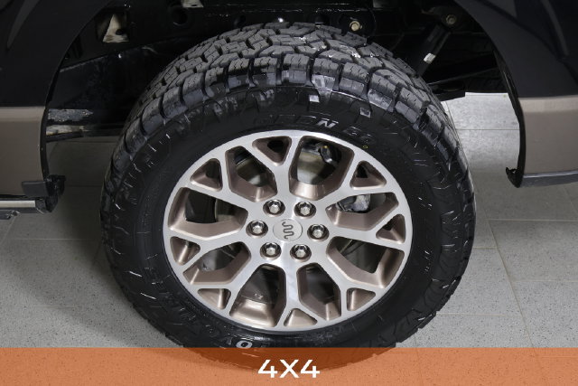 Used 2023 Ford F150 King Ranch w/ Equipment Group 601A High AWD/4WD image 16