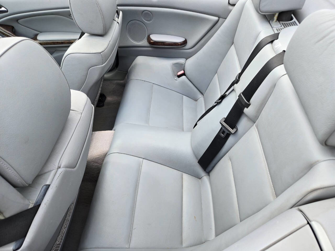 Used 2001 BMW 325Ci Convertible RWD image 28