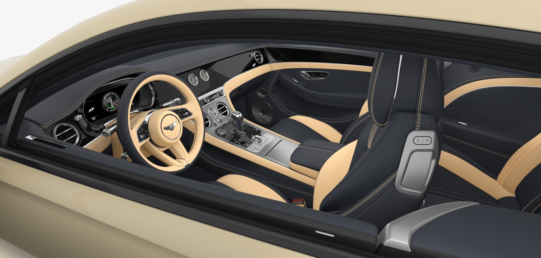 New 2026 Bentley Continental GT S AWD/4WD image 4