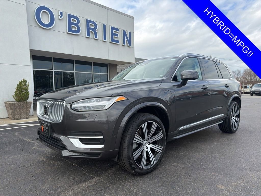Used 2024 Volvo XC90 T8 Plus image 1