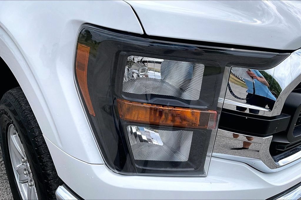 Used 2023 Ford F150 XLT AWD/4WD image 27