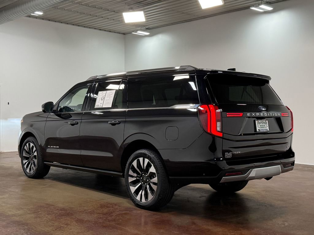 Used 2025 Ford Expedition Max Platinum w/ Driver's Package AWD/4WD image 26