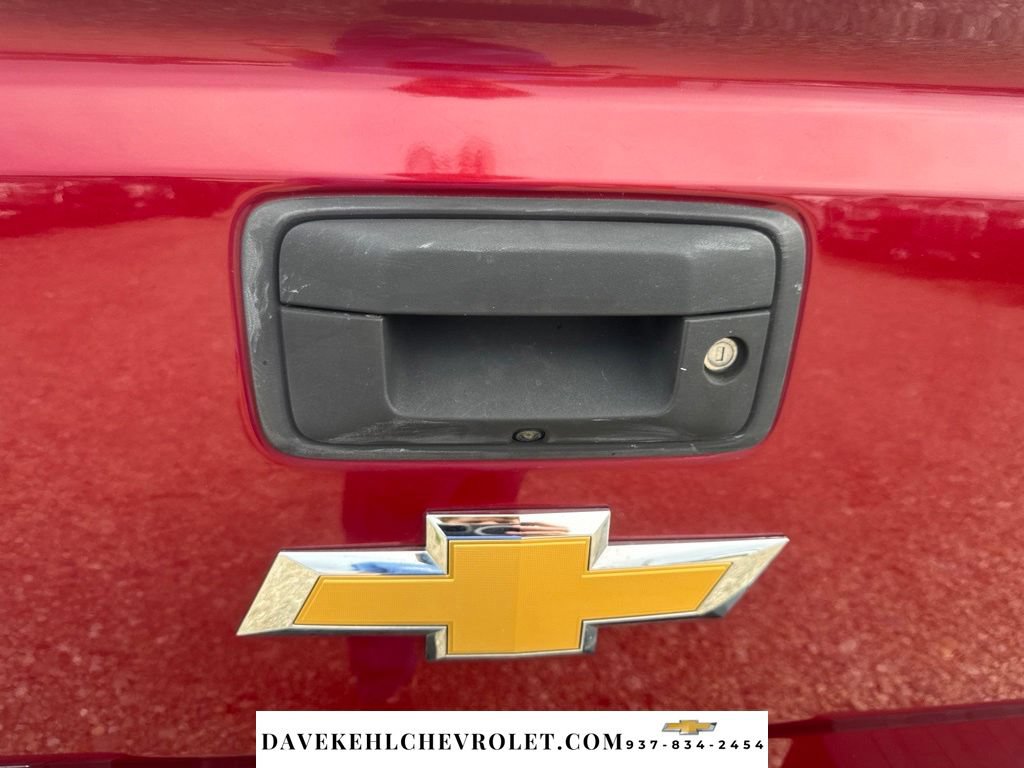 Used 2018 Chevrolet Silverado 1500 LT w/ All Star Edition AWD/4WD image 40