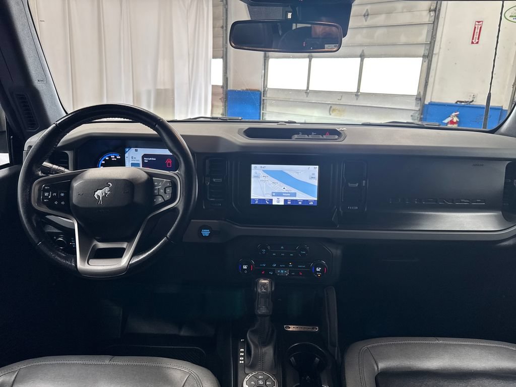 Used 2023 Ford Bronco Big Bend AWD/4WD image 13