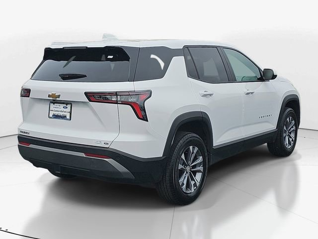 Used 2025 Chevrolet Equinox LT video 3