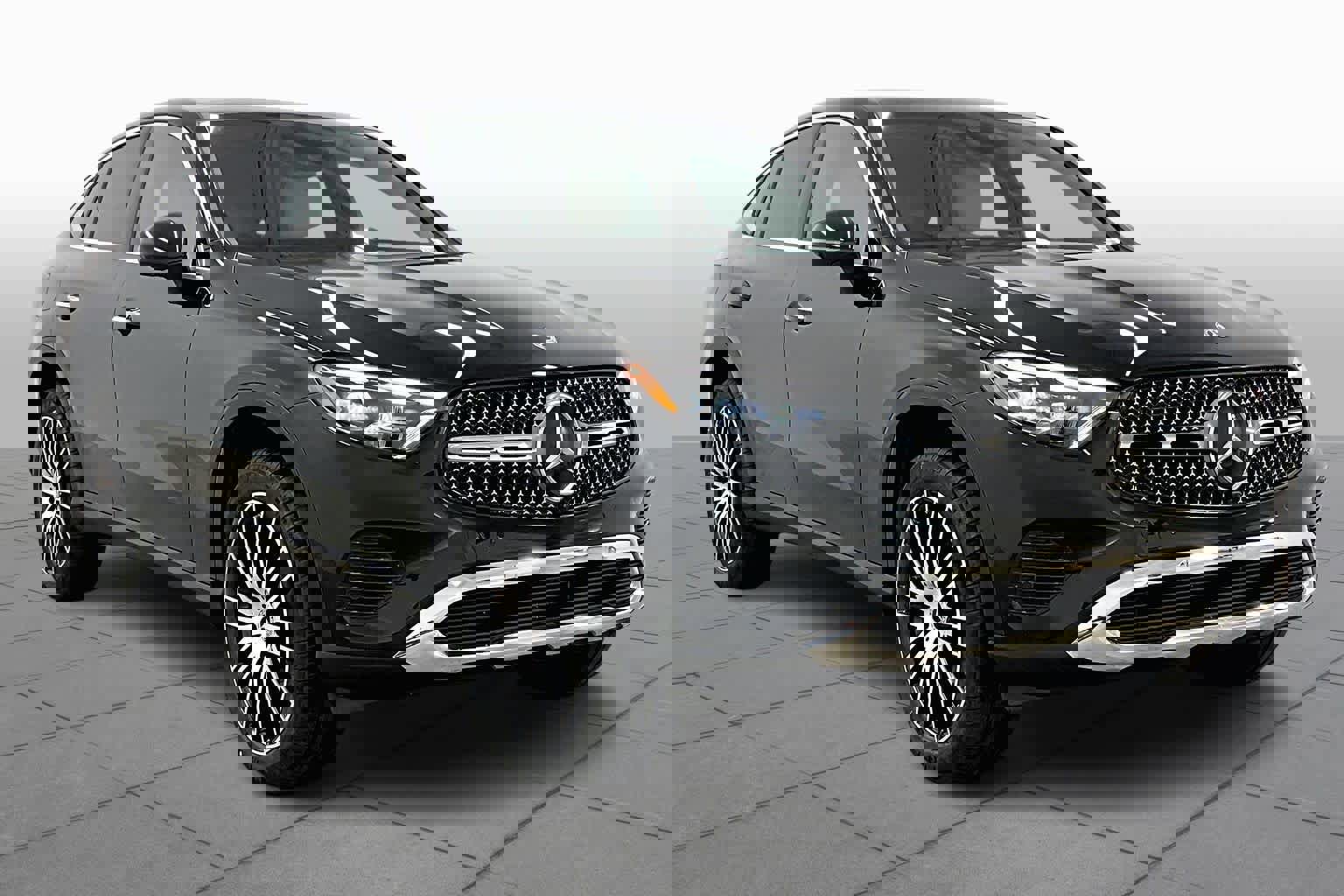 New 2026 Mercedes-Benz GLC 300 4MATIC image 2