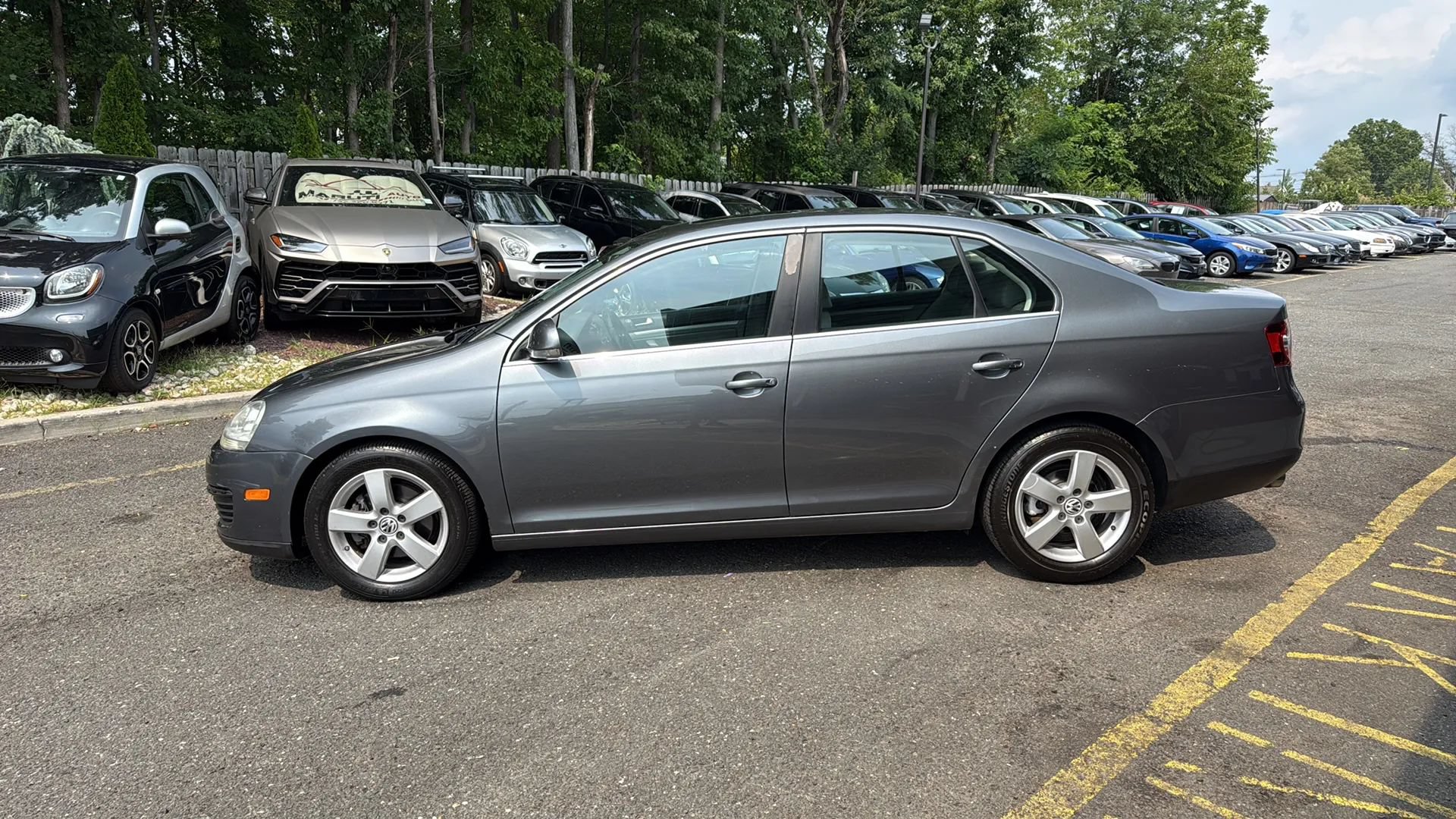 Used 2009 Volkswagen Jetta SE FWD image 8
