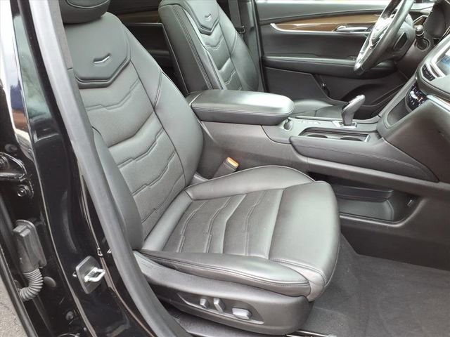 Used 2019 Cadillac XT5 Platinum image 23