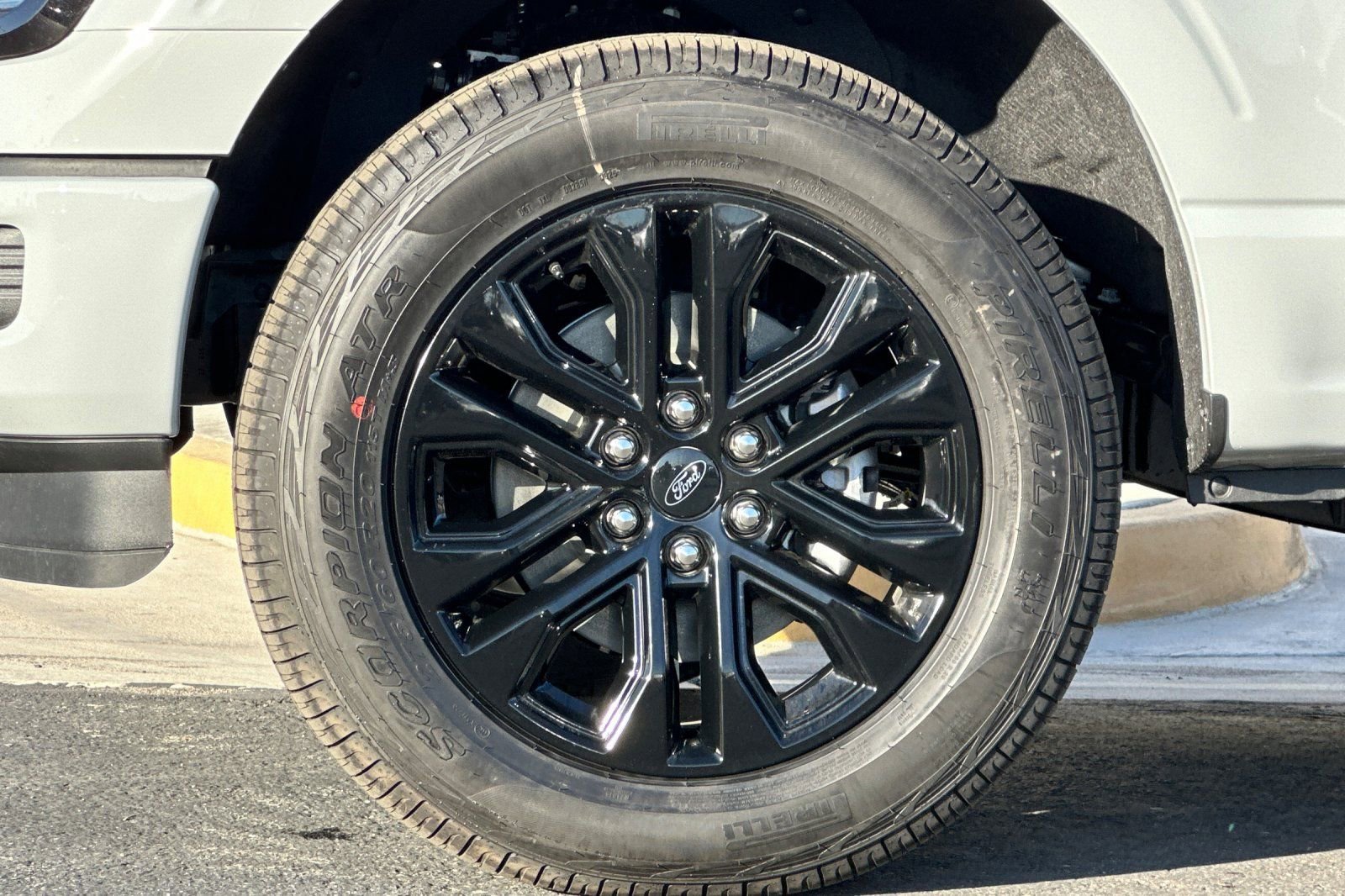 New 2026 Ford F150 XLT w/ Equipment Group 302A MID image 24