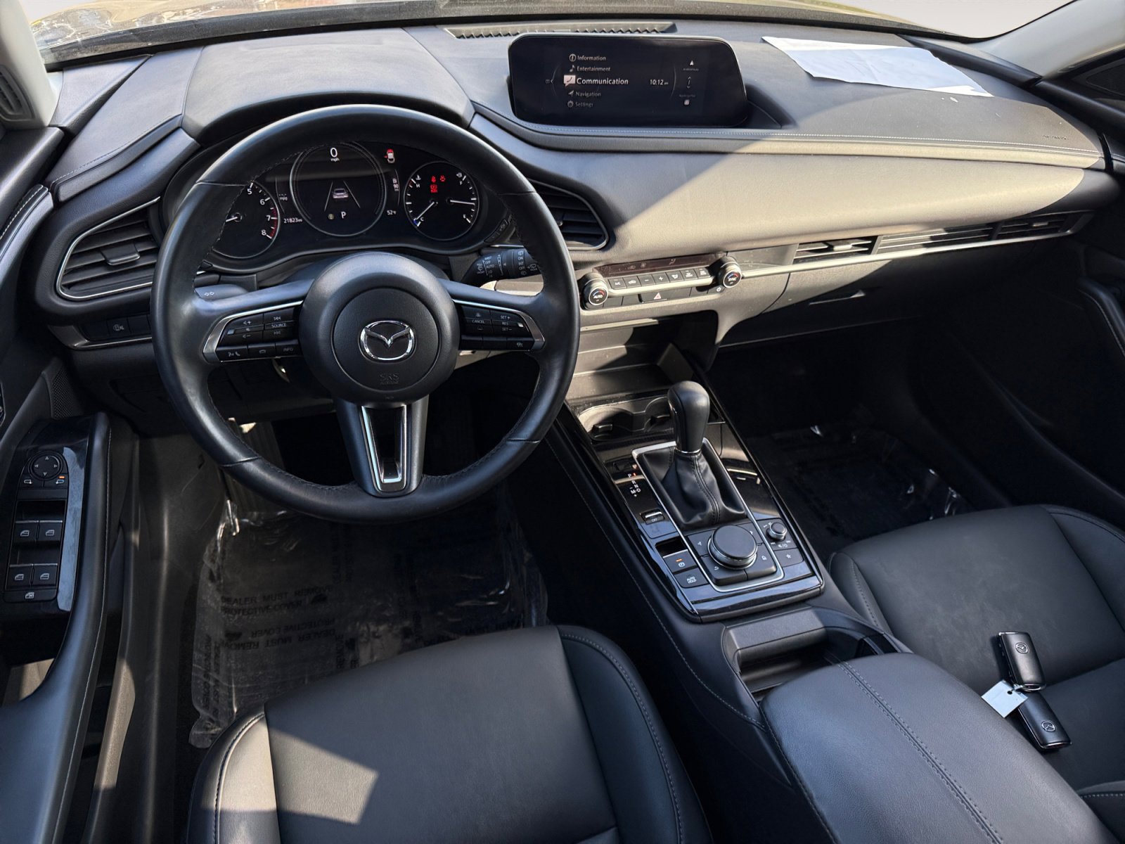 Certified 2024 MAZDA CX-30 AWD 2.5 S w/ Select Sport Pkg image 15