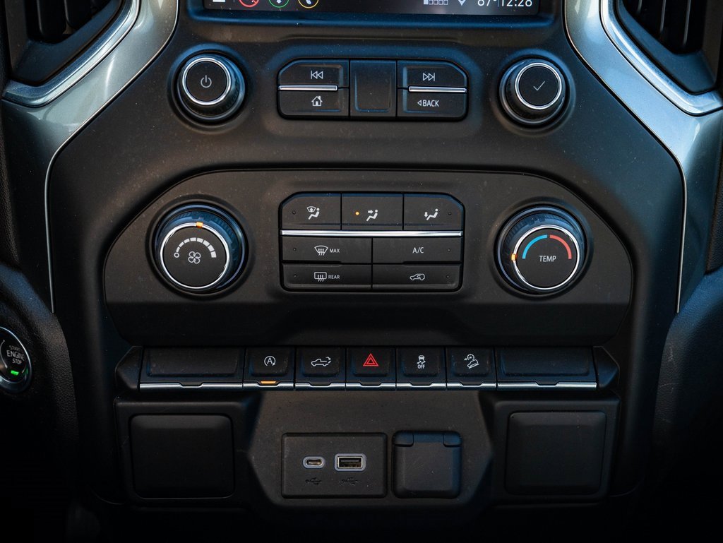 Used 2020 Chevrolet Silverado 1500 LT Trail Boss image 33