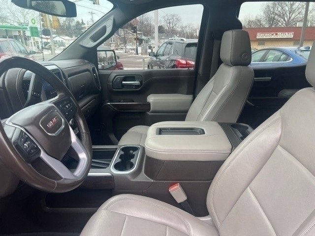 Used 2019 GMC Sierra 1500 SLT w/ SLT Premium Plus Package image 8