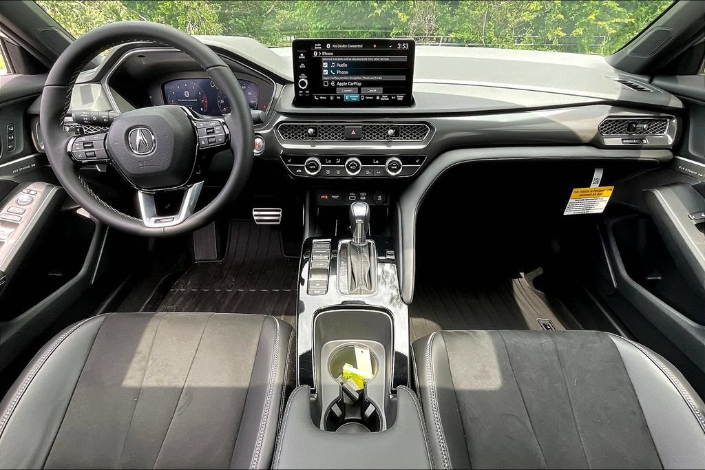 New 2025 Acura Integra A-Spec FWD image 2