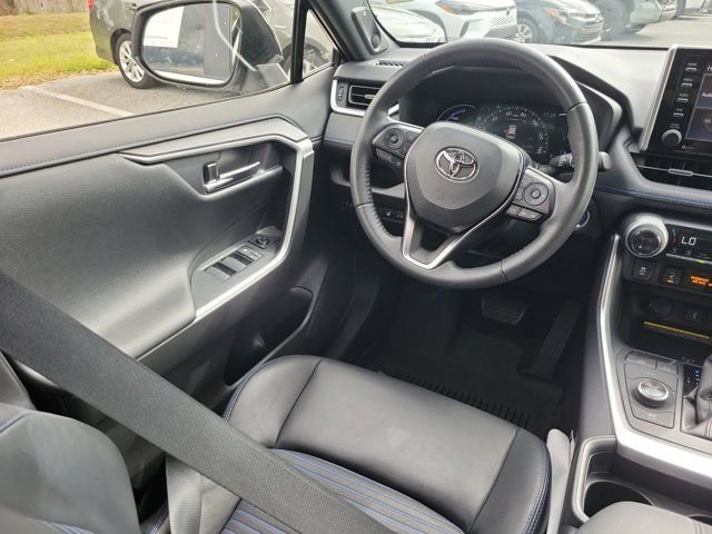 Used 2021 Toyota RAV4 XSE image 22