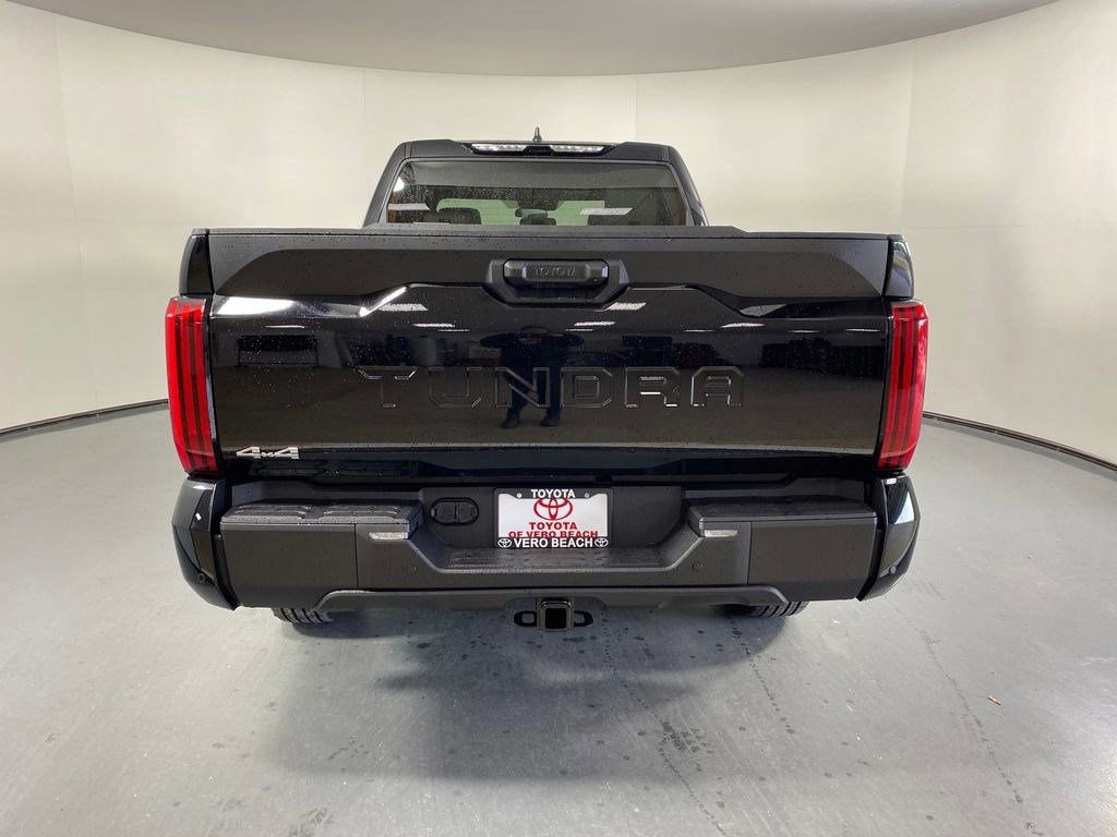 New 2026 Toyota Tundra SR5 w/ SR5 Premium Package image 5