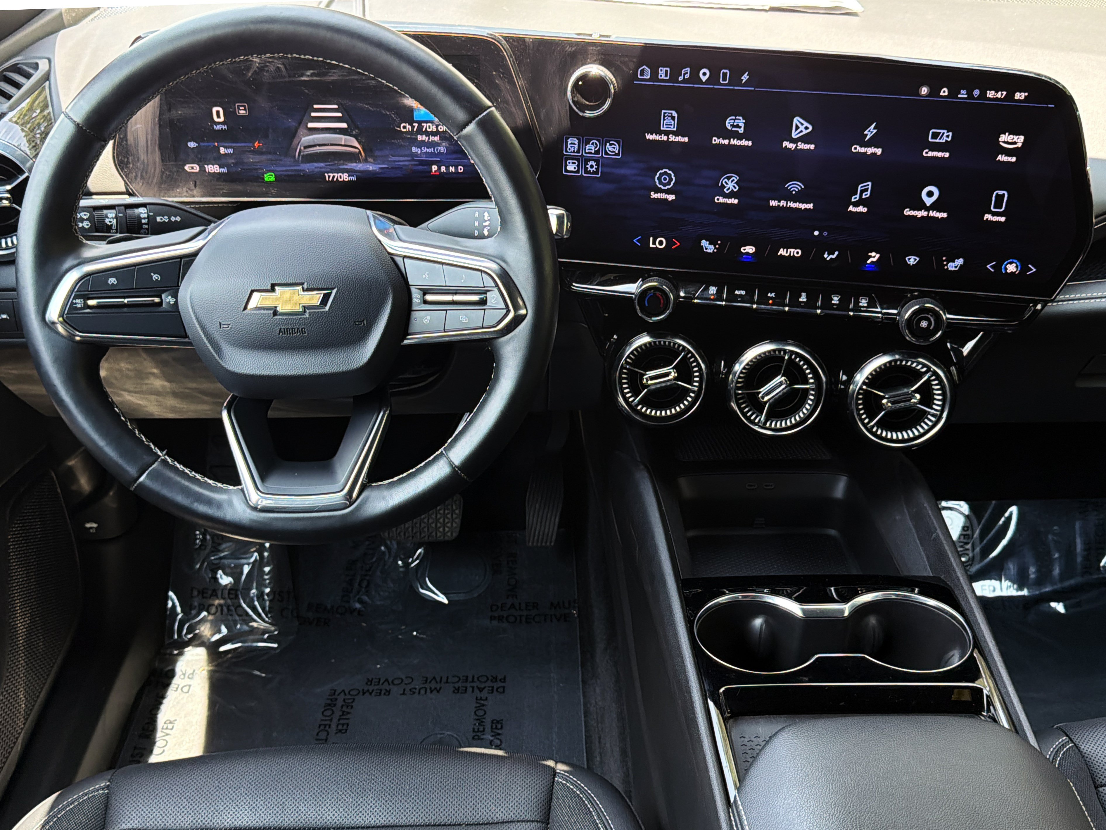 Used 2024 Chevrolet Blazer EV LT AWD/4WD image 23