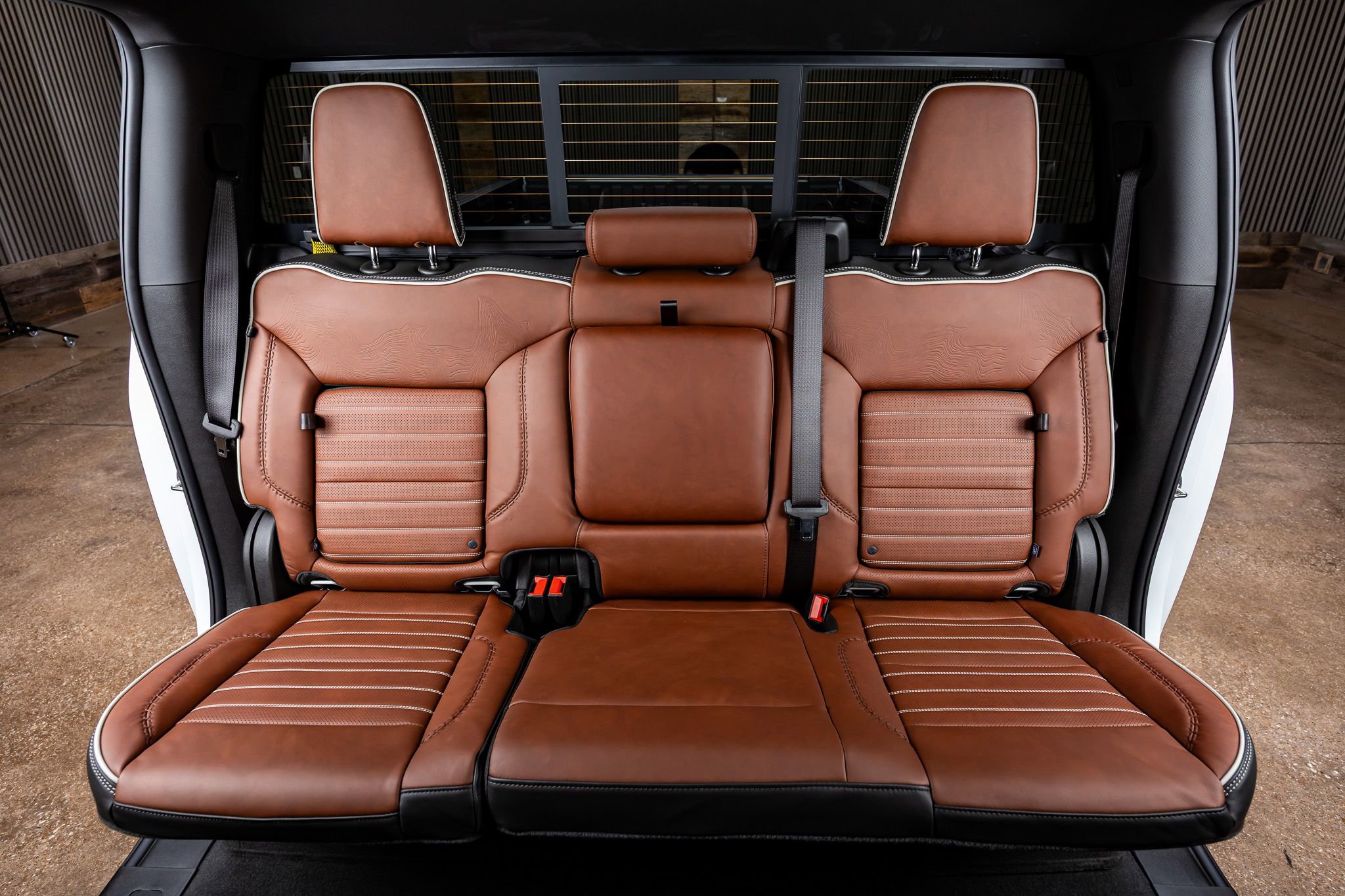 Used 2026 GMC Sierra 3500 Denali Ultimate image 33