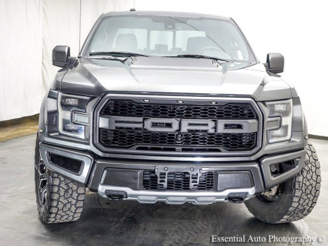 Used 2017 Ford F150 Raptor w/ Equipment Group 802A Luxury image 6