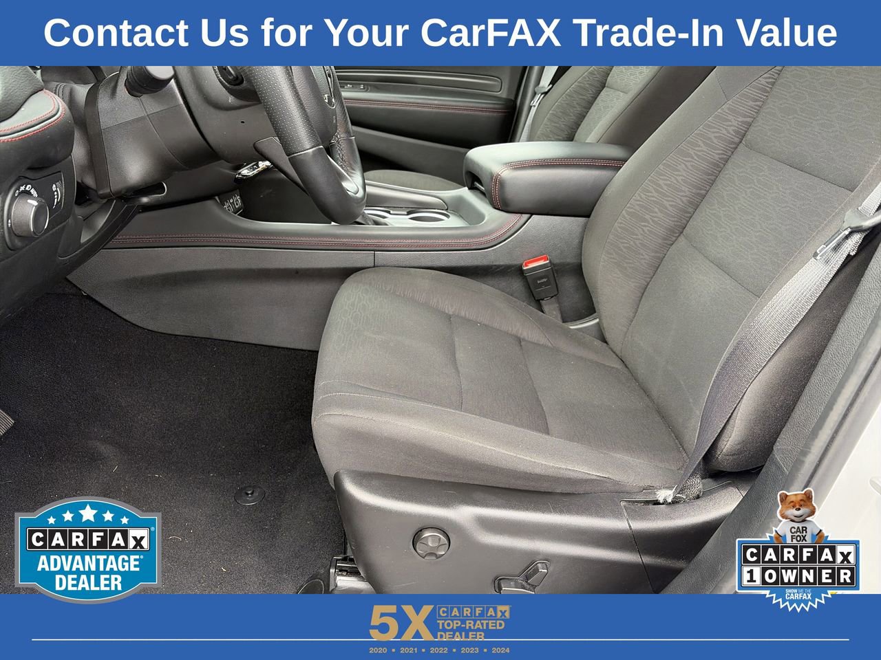 Used 2025 Dodge Durango GT RWD image 28