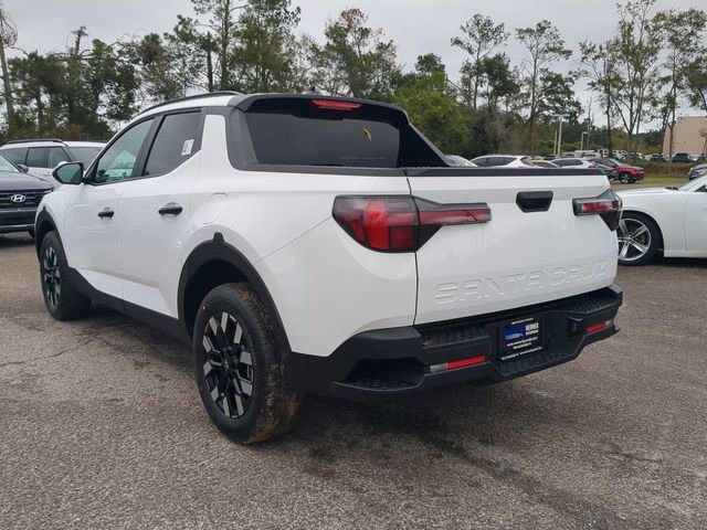 New 2025 Hyundai Santa Cruz SEL image 7