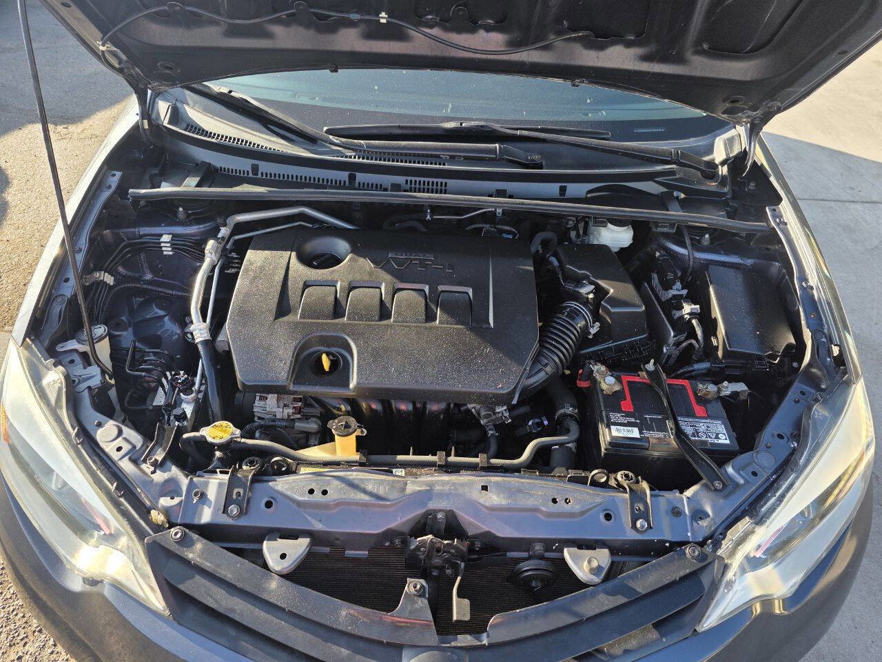 Used 2014 Toyota Corolla L w/ Protection Package FWD image 14