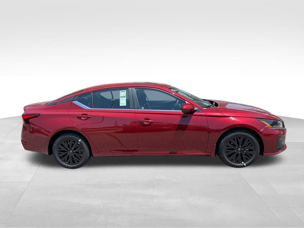 New 2026 Nissan Altima 2.5 SV w/ SV Special Edition Package FWD image 5