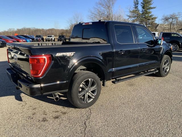 Used 2023 Ford F150 XLT w/ Equipment Group 302A High image 27