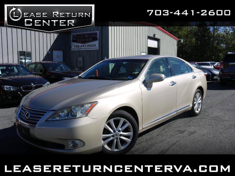 Used 2012 Lexus ES 350