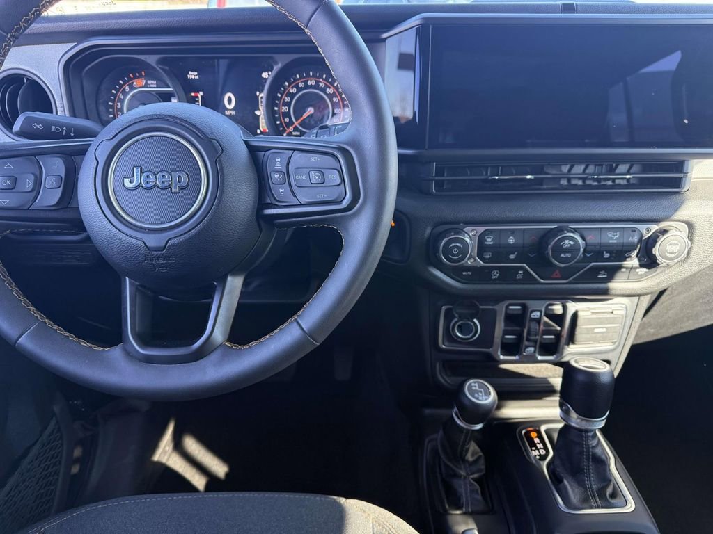 Used 2024 Jeep Wrangler Sport S image 25
