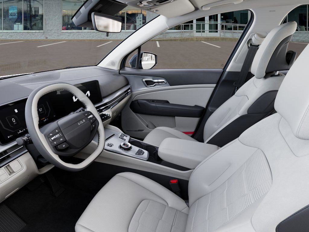 New 2026 Kia Sportage SX Prestige image 17