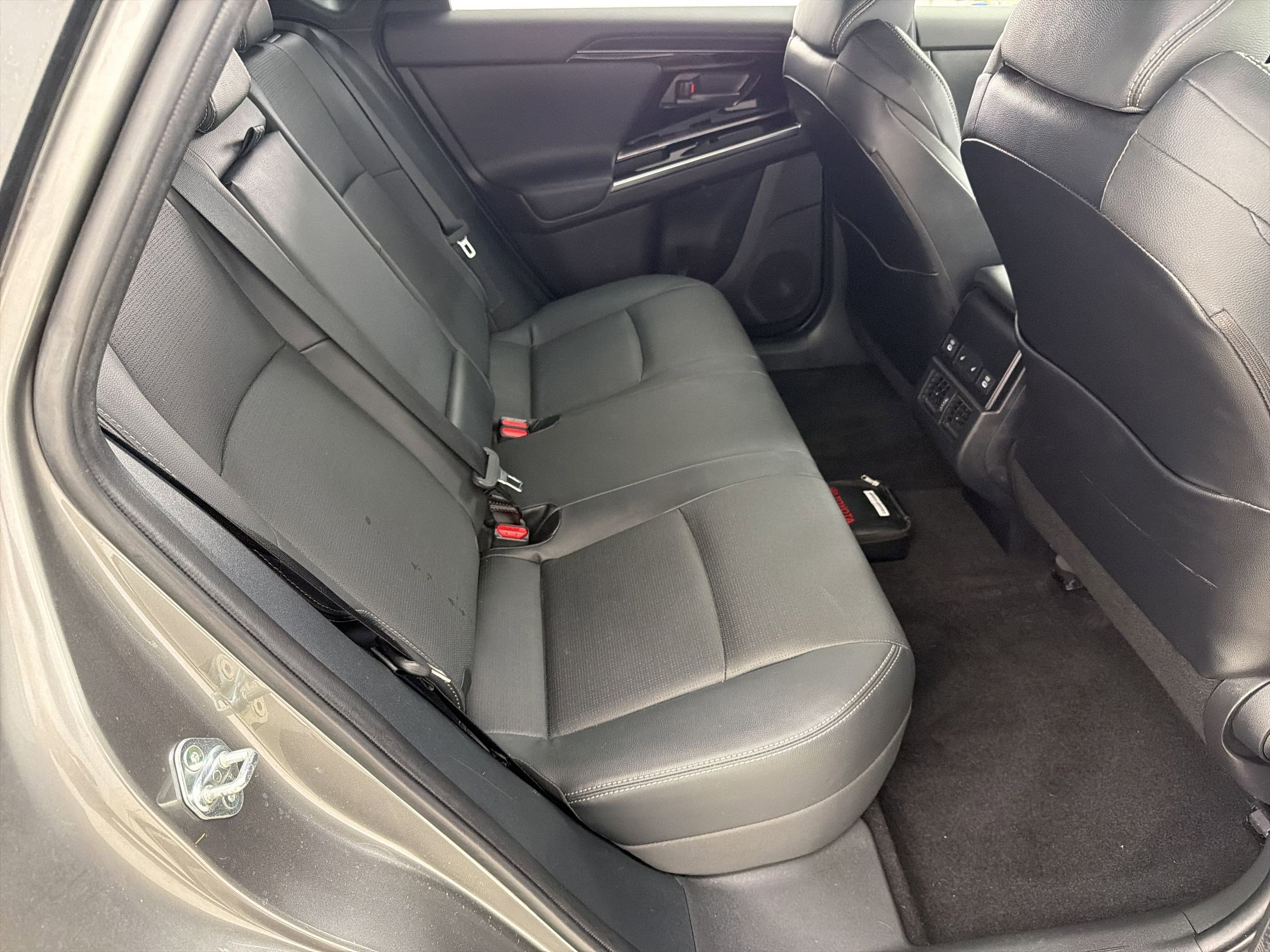 Used 2023 Toyota bZ4X Limited w/ Weather Package image 27