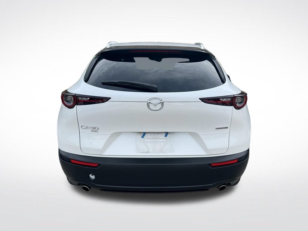 Used 2025 MAZDA CX-30 AWD 2.5 S w/ Preferred Package image 50