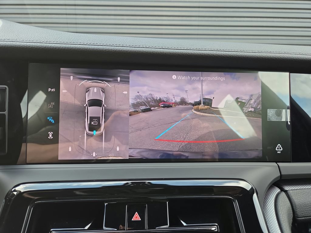 New 2026 Porsche Panamera 4 AWD/4WD image 12