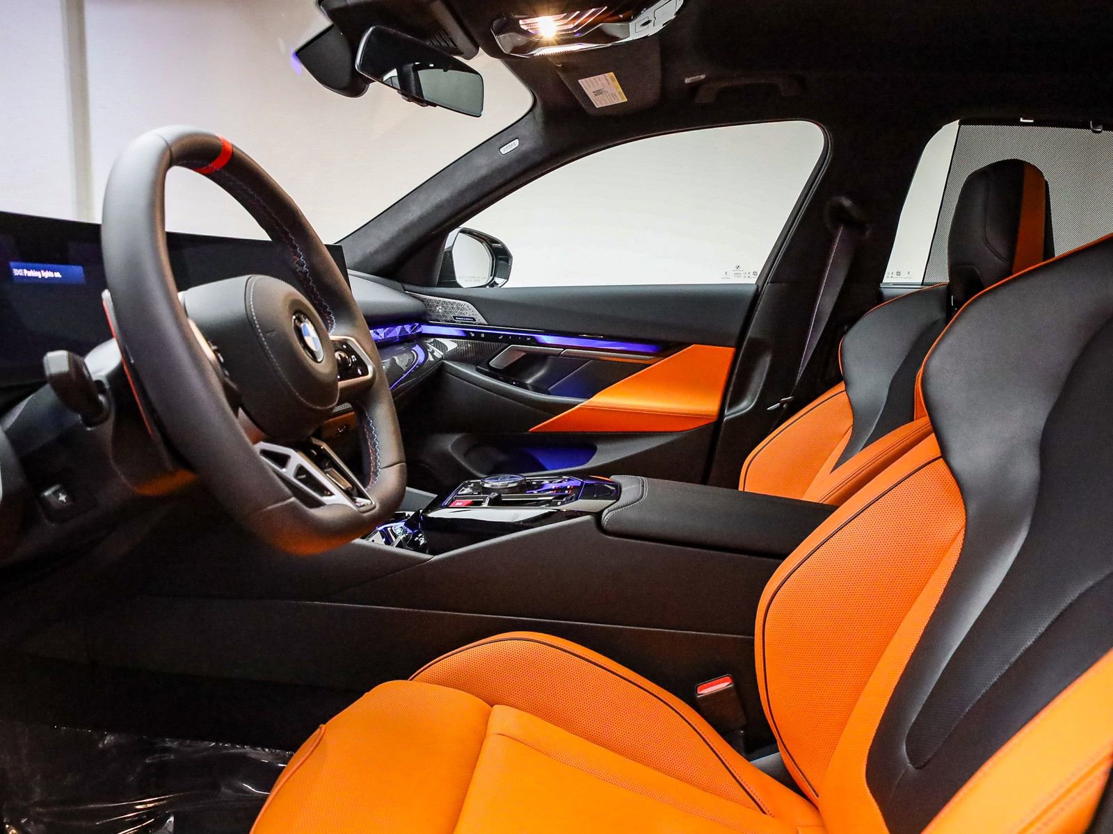 Used 2026 BMW M5 w/ Carbon Package image 17