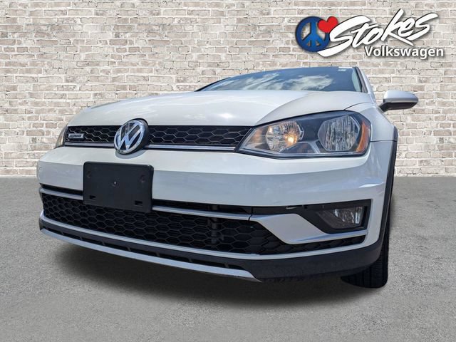 Used 2017 Volkswagen Golf Alltrack S AWD/4WD image 8
