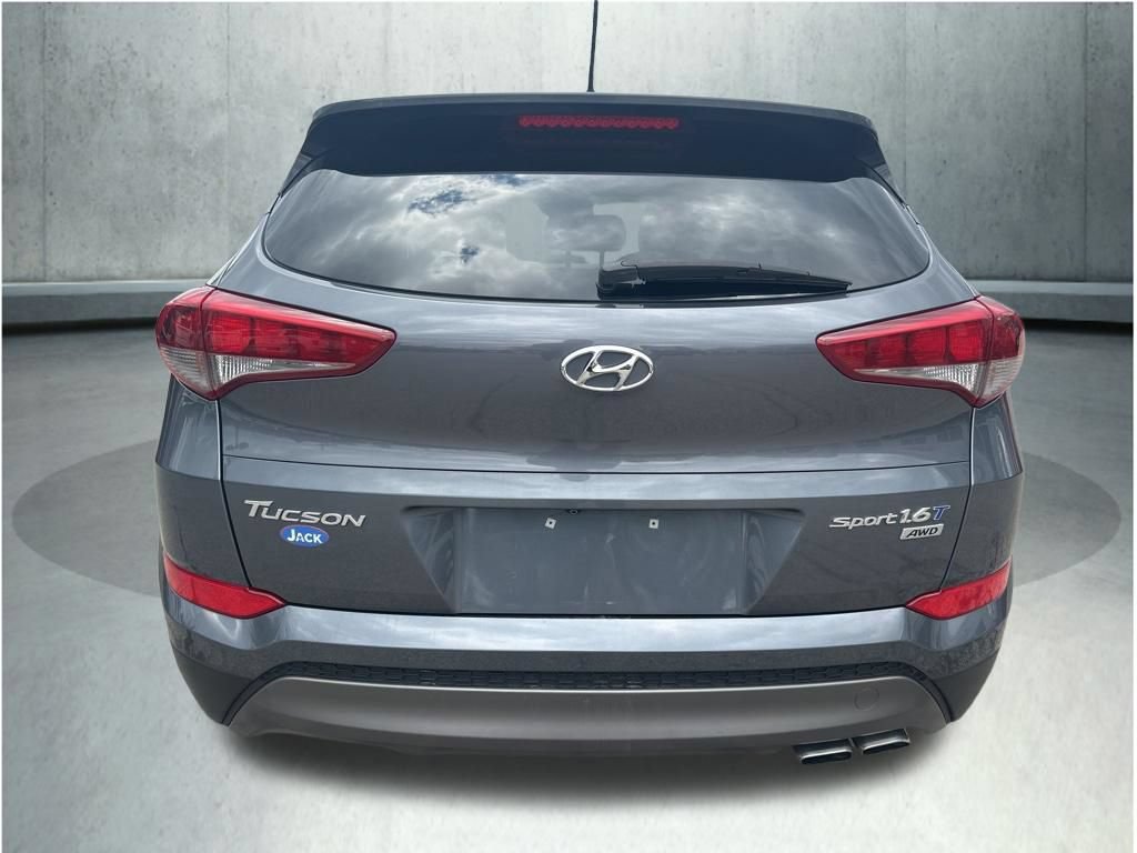 Used 2016 Hyundai Tucson Sport AWD/4WD image 5