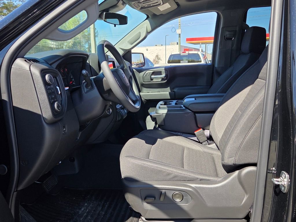 New 2026 Chevrolet Silverado 1500 Custom Trail Boss image 3