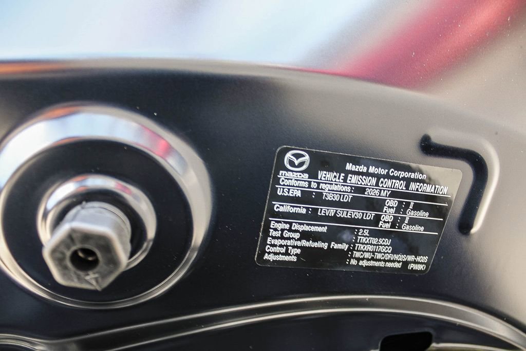 New 2026 MAZDA CX-5 2.5 S w/ Premium Plus Package image 13