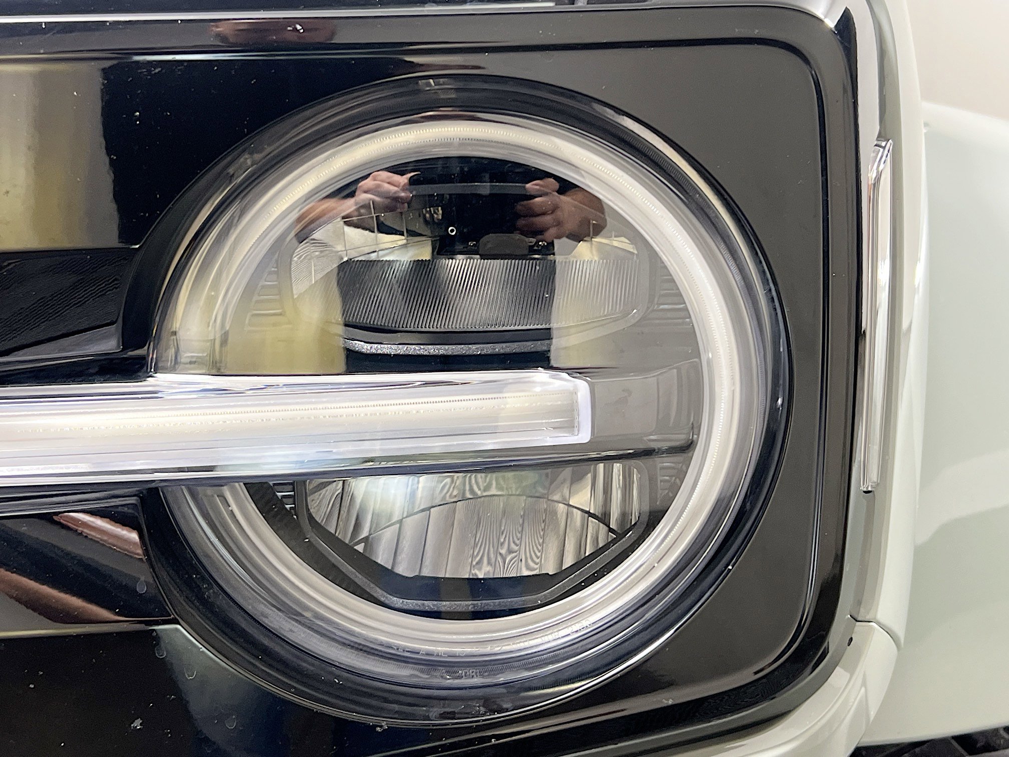 Used 2022 Ford Bronco Wildtrak image 11